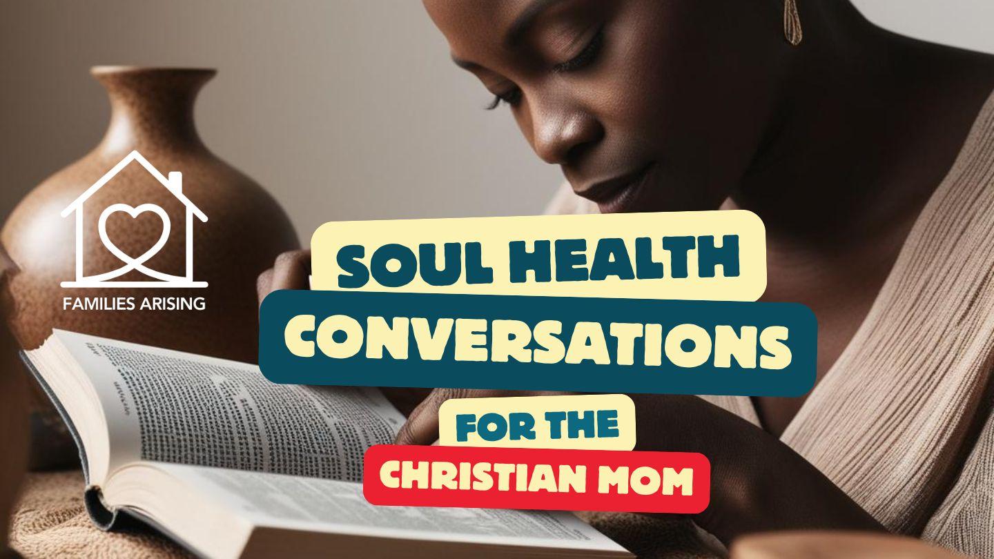 The Soul Health Devotional for Moms 1 Corinthians 14:40 New Living Translation