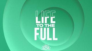 Life to the Full: A Study on Whole-Life Generosity От Луки 21:1, 2, 3, 4 Новый русский перевод