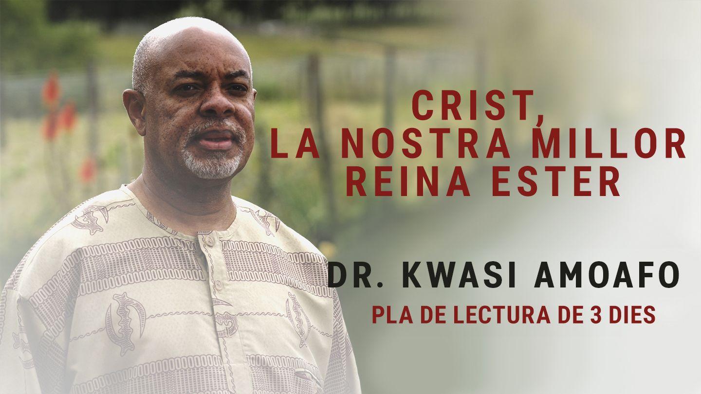 Crist, la nostra millor reina Ester FILIPENCS 2:9-11 Bíblia Evangèlica Catalana