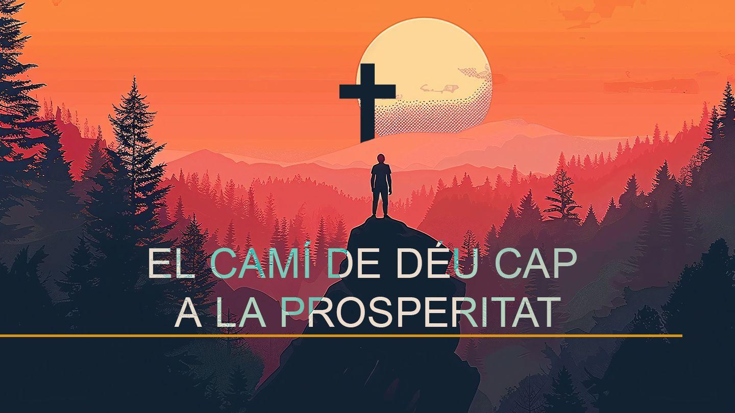 El camí de Déu cap a la prosperitat Ninge 1:1-2 No Sigar Kunubus tika ma Ira Ninge na Lotu