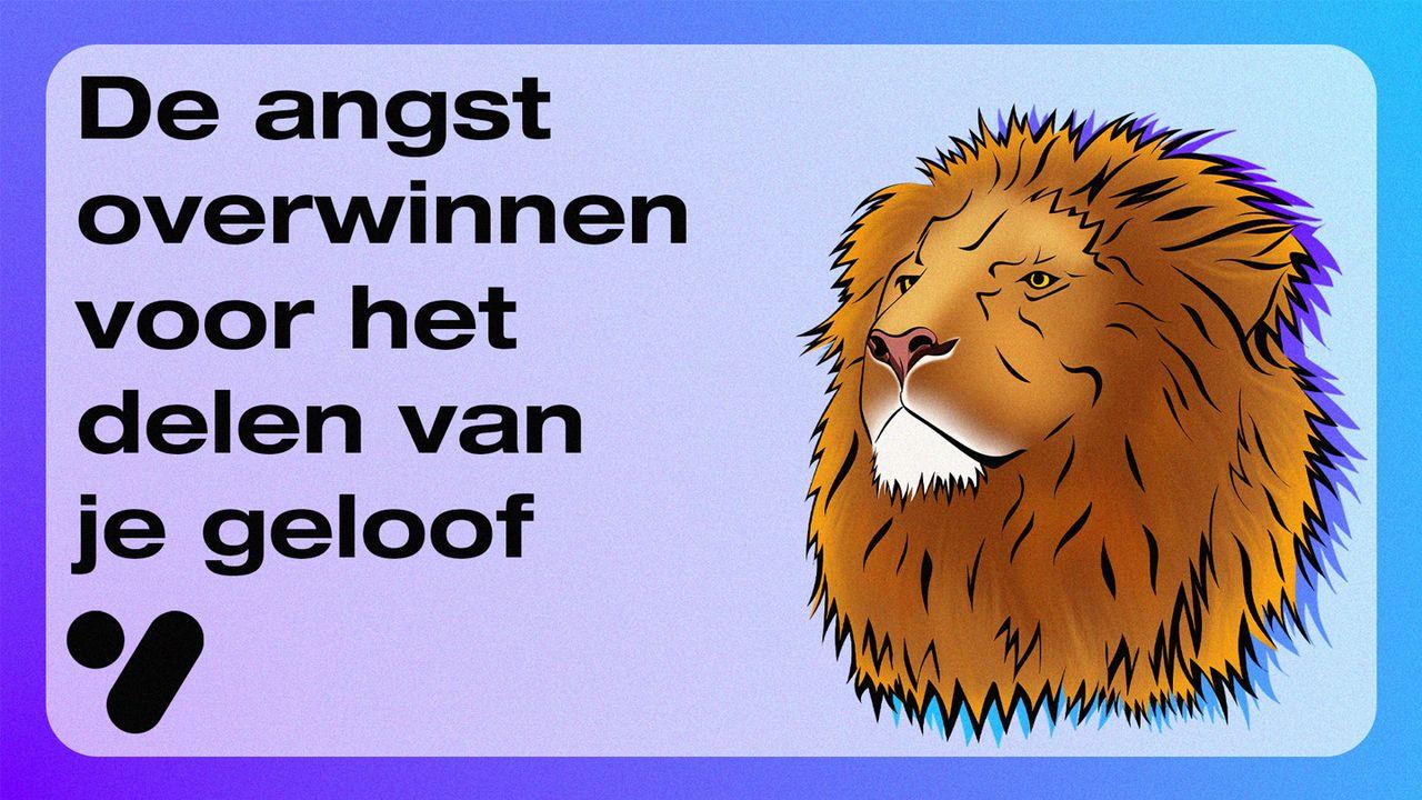 De angst overwinnen voor het delen van je geloof