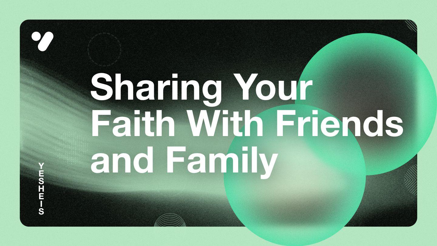 Sharing Your Faith With Friends and Family: A Practical Guide 1 Timoteo 2:1-2 Biblia Reina Valera 1960