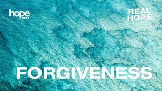 Forgiveness Psalms 130:3-5 Amplified Bible