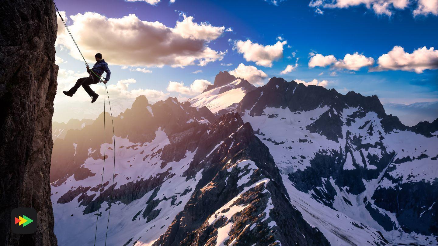 Mentoring Lessons- Serving Adventure Sports Athletes