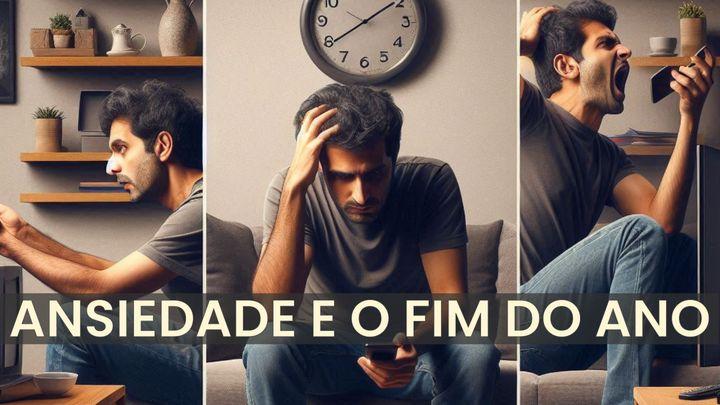 Ansiedade E O Fim Do Ano