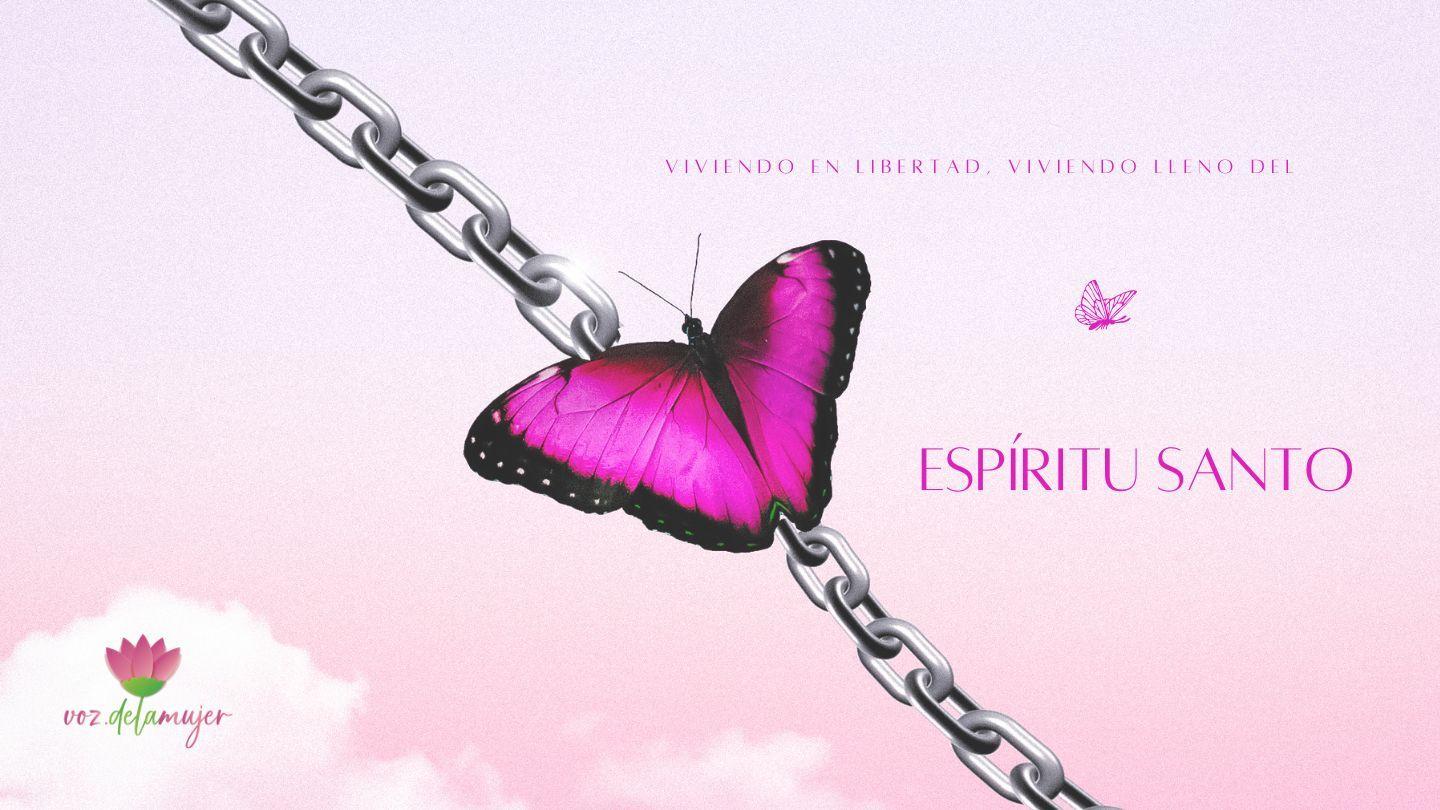 Viviendo en Libertad, Viviendo Lleno Del Espíritu Santo