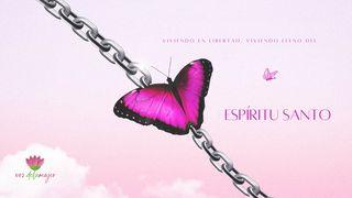 Viviendo en Libertad, Viviendo Lleno Del Espíritu Santo