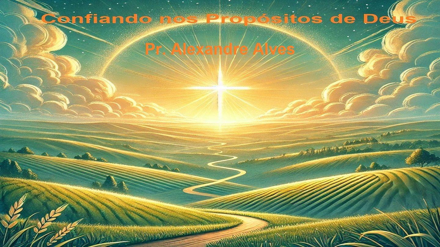 Confiando Nos Propósitos De Deus Génesis 50:20-21 O Livro