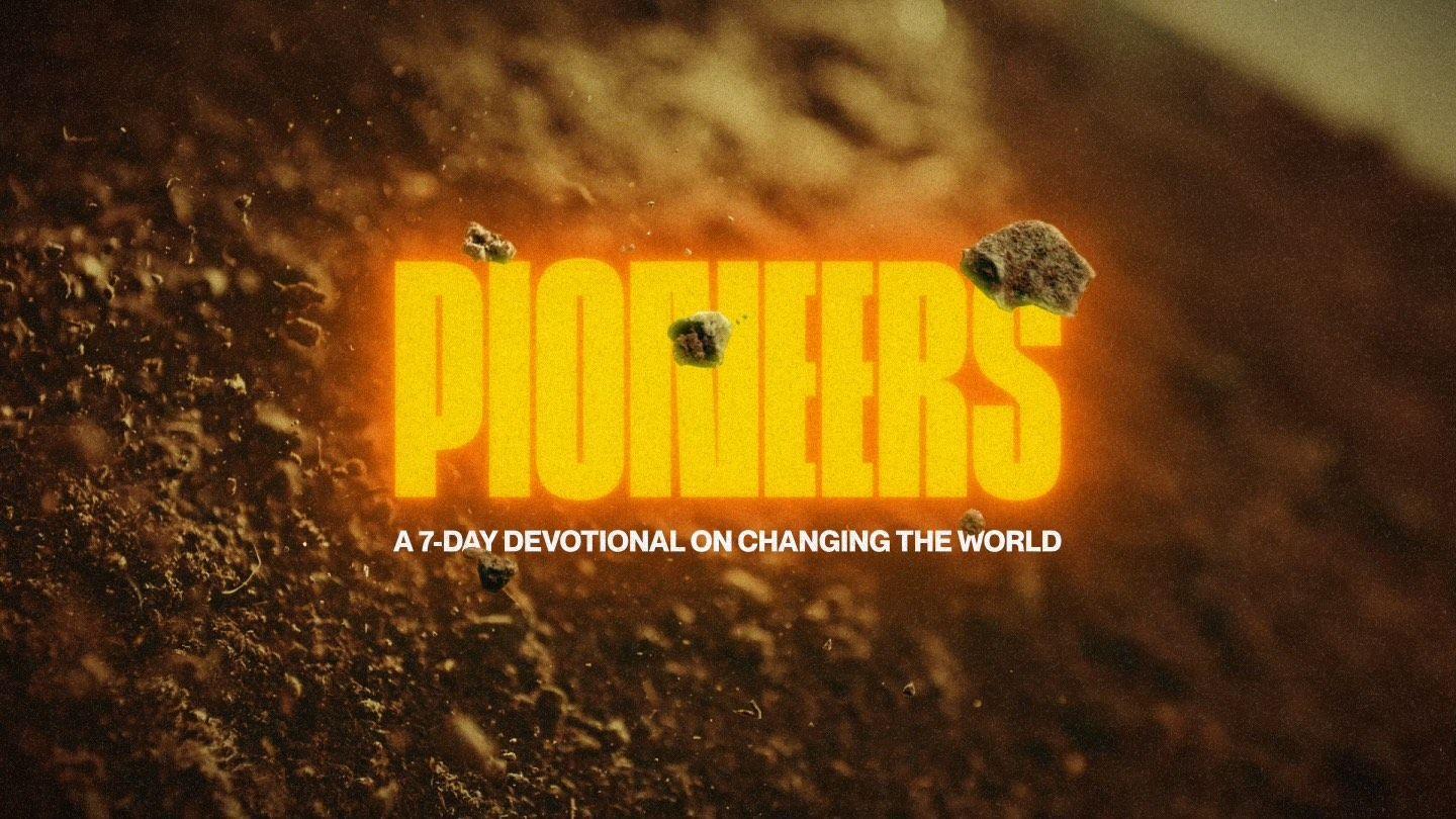 Pioneers John 21:1-12 English Standard Version Revision 2016
