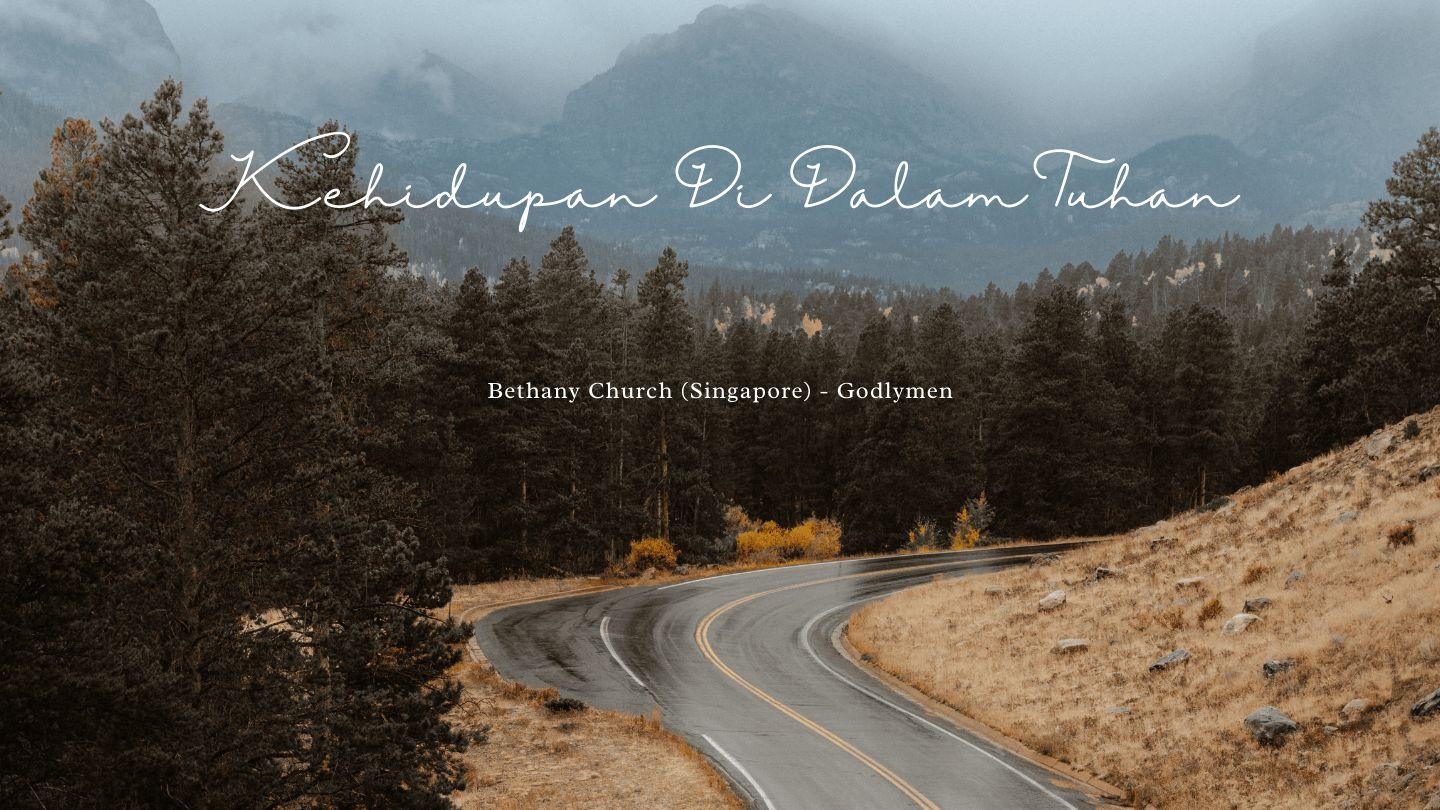 Kehidupan Di Dalam Tuhan Galatia 3:12 Alkitab Terjemahan Baru