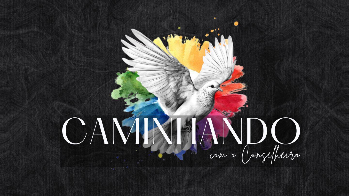 Caminhando Com O Conselheiro João 1:32 Nova Versão Internacional - Português