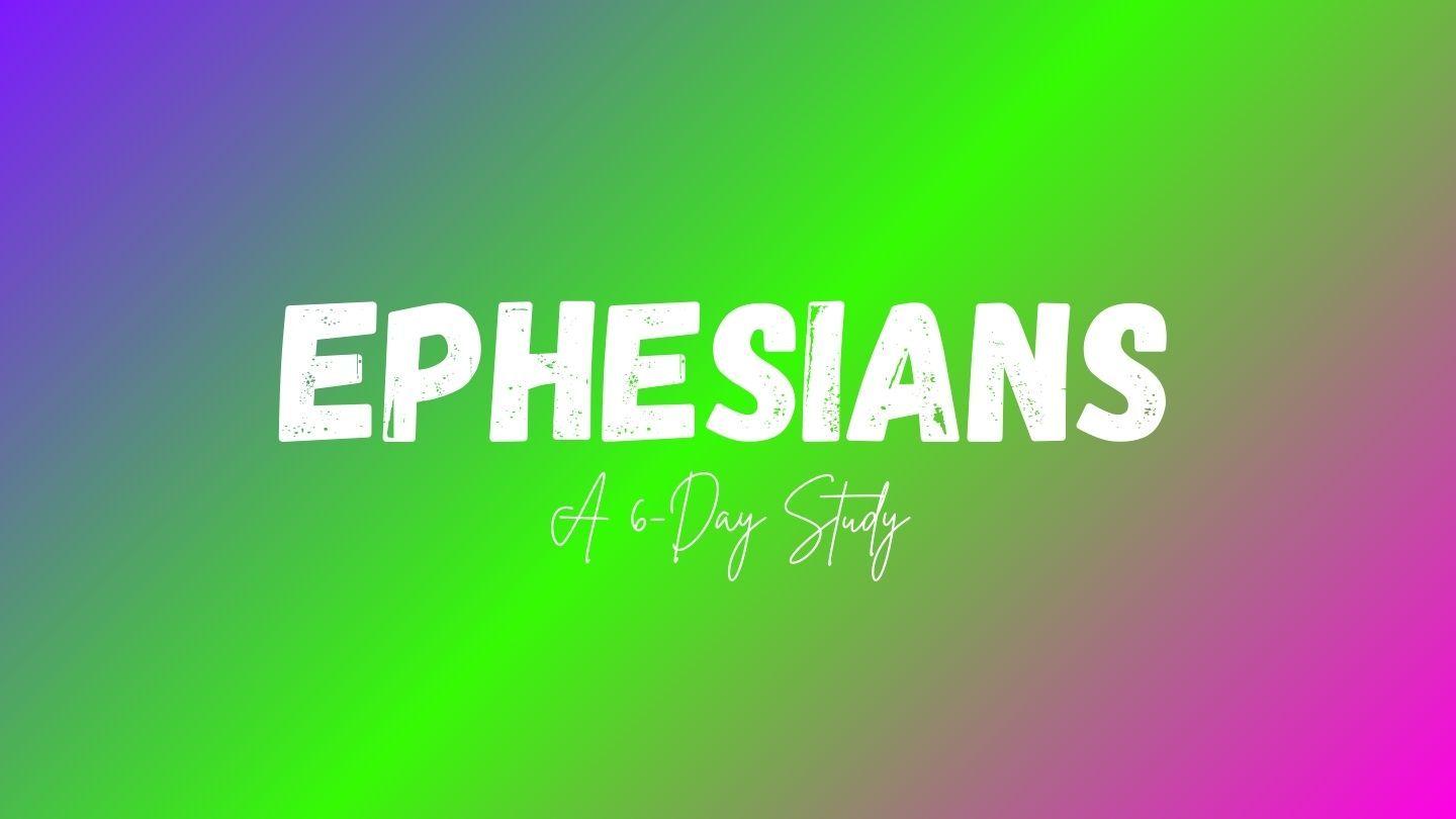 Ephesians Ephesians 3:8-21 King James Version