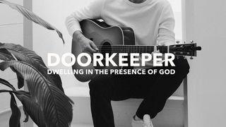 Doorkeeper: Dwelling in the Presence of God ЙЕШАЯ 40:5 Кирил харфлерийле Тюркче Кутсал Китап