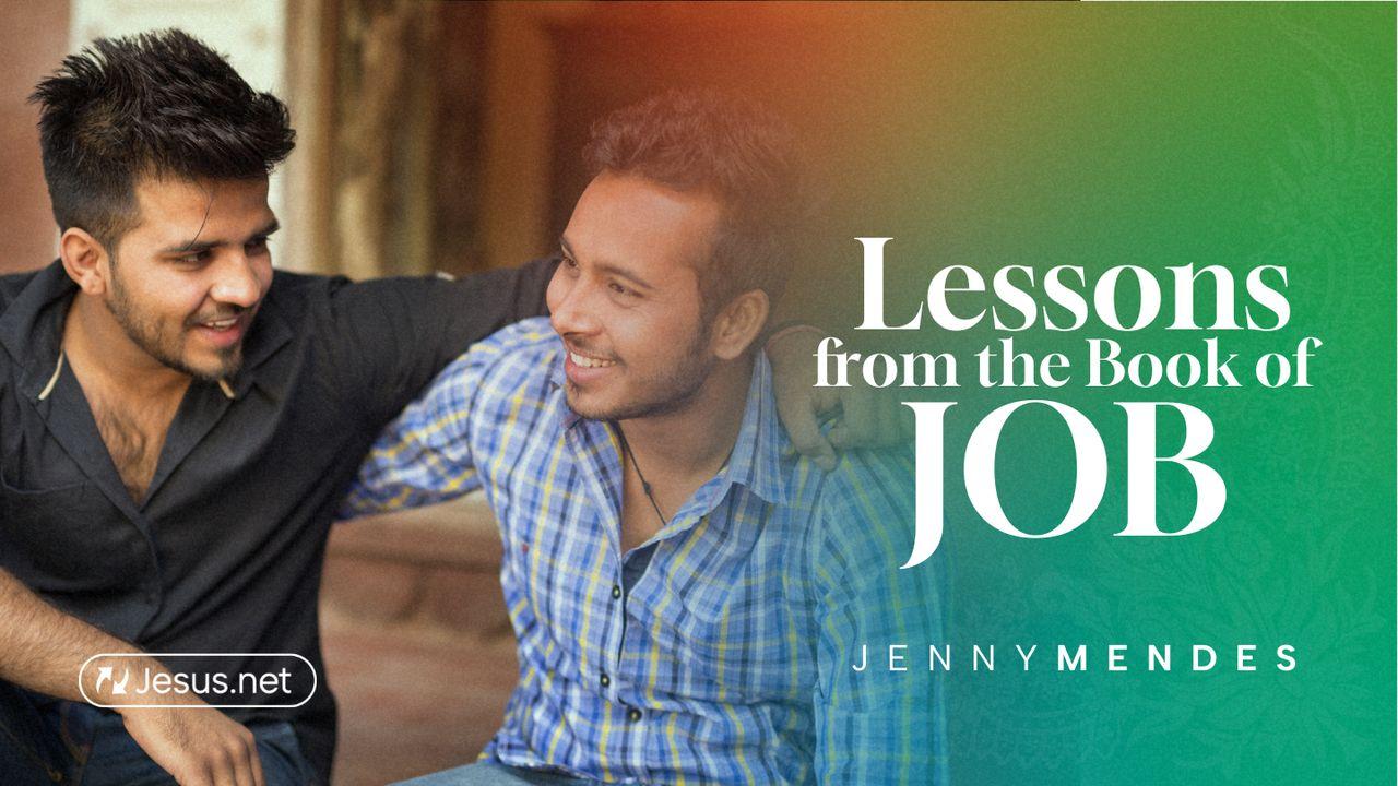 Lessons From the Book of Job