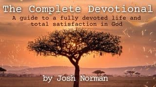 The Complete Devotional With Josh Norman
