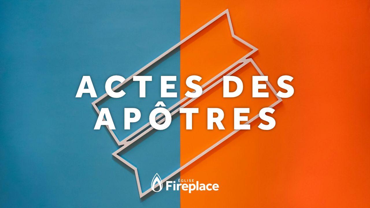 Actes des Apôtres