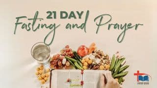 Returning to God: 21 Days of Prayer and Fasting