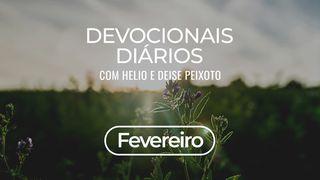Devocionais Diários Fevereiro - Helio & Deise Peixoto Diɛt ke Dabid 5:3 Diɛt ke Dabid 1956