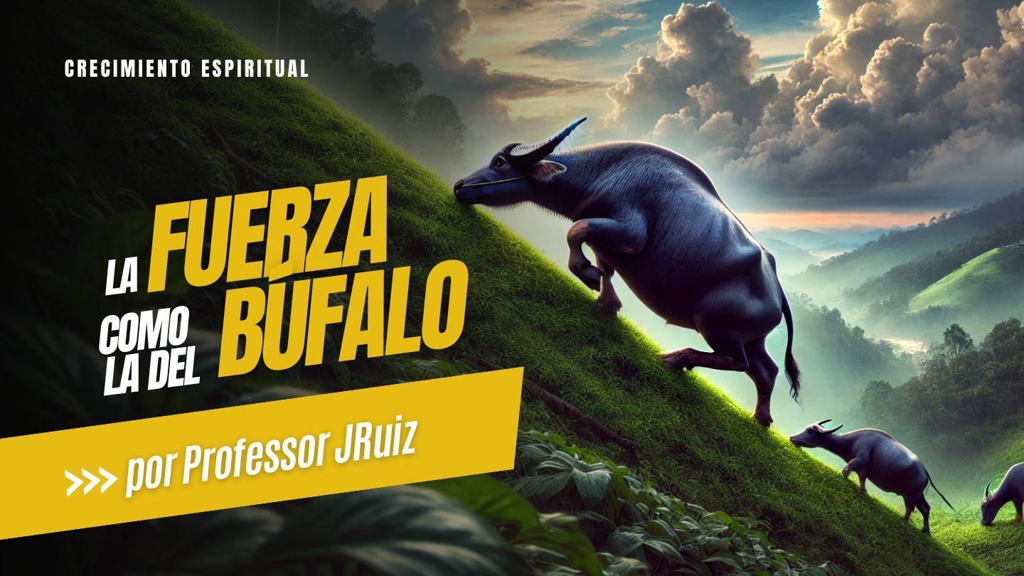 Fuerza como la del búfalo Génesis 2:15-20 Traducción en Lenguaje Actual
