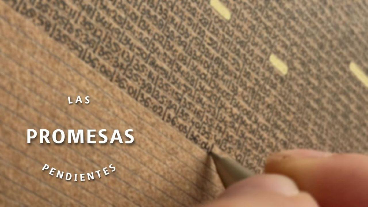Las Promesas Pendientes