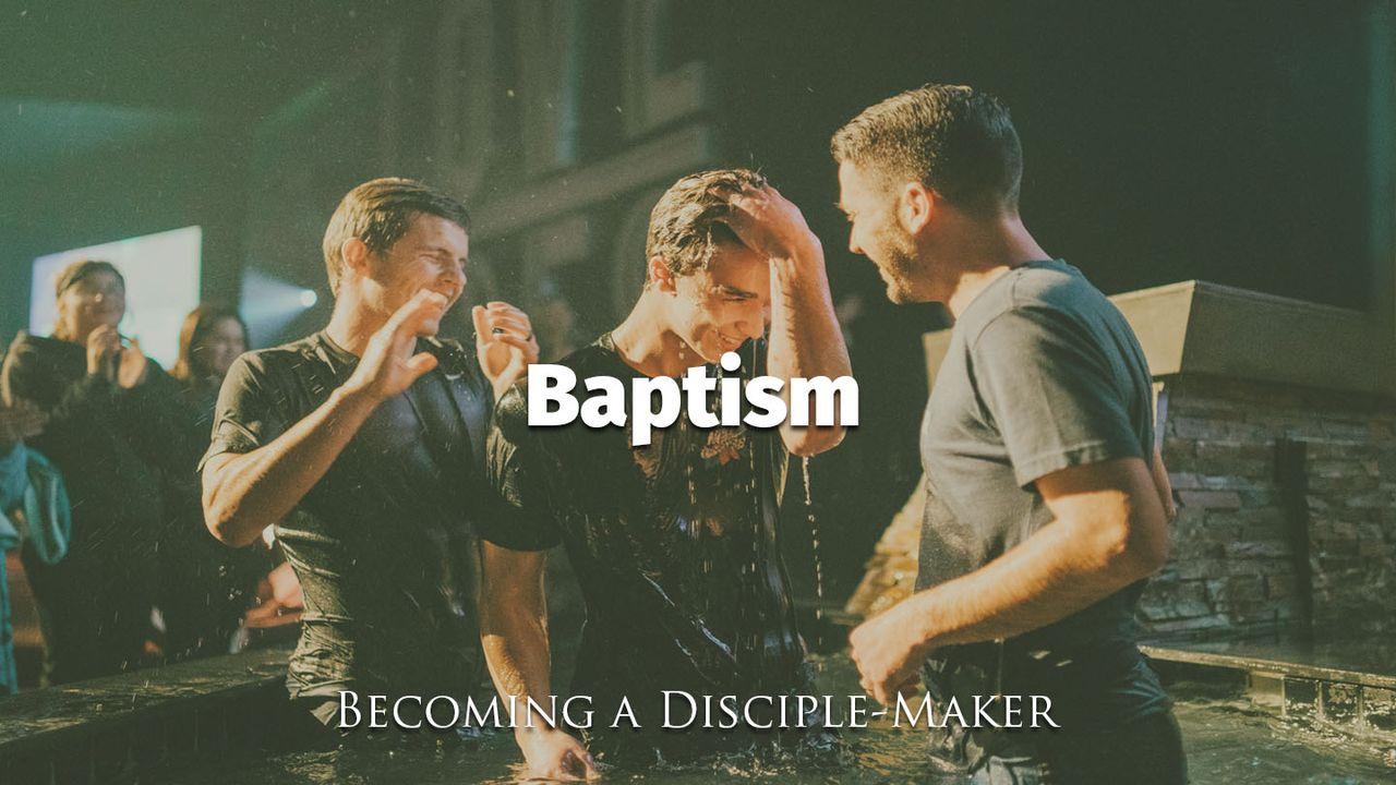 Baptism
