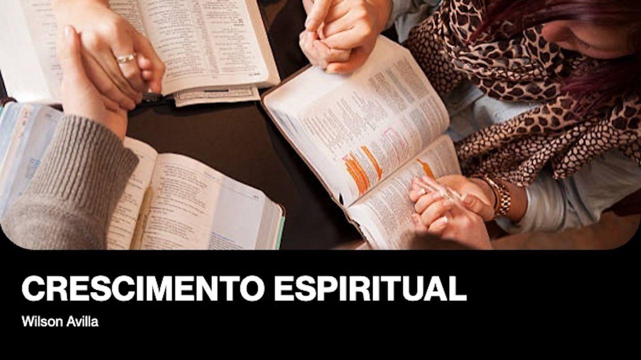 Crescimento Espiritual
