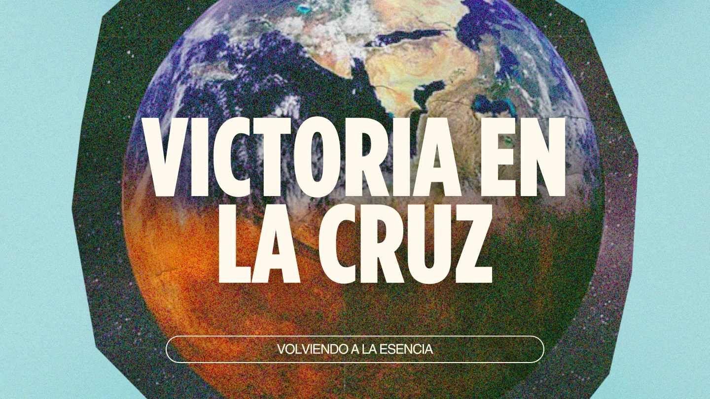 Victoria en la Cruz Hebreos 9:11-14 Biblia Reina Valera 1960