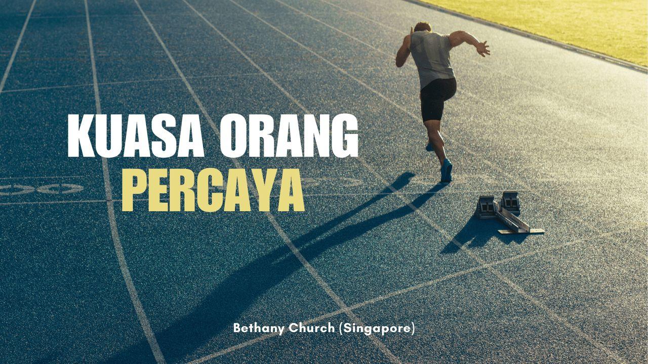 Kuasa Orang Percaya