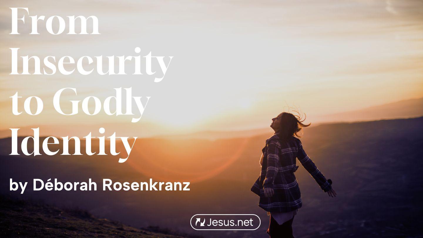 From Insecurity to Godly Identity II Kings 6:15-20 New King James Version