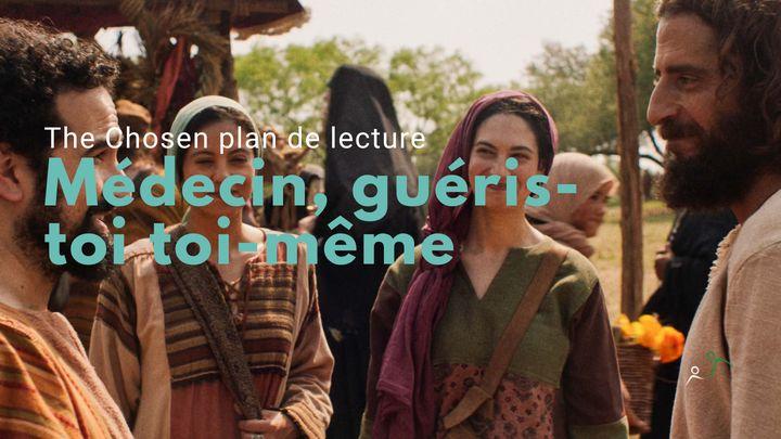 Médecin, guéris-toi toi-même (S3-E3)