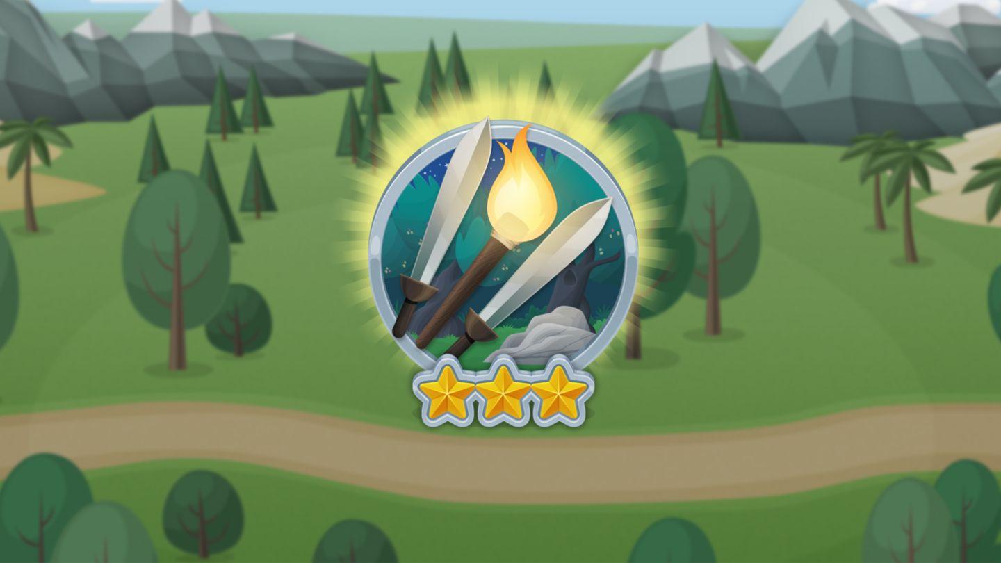 In the Garden (Bible App for Kids)