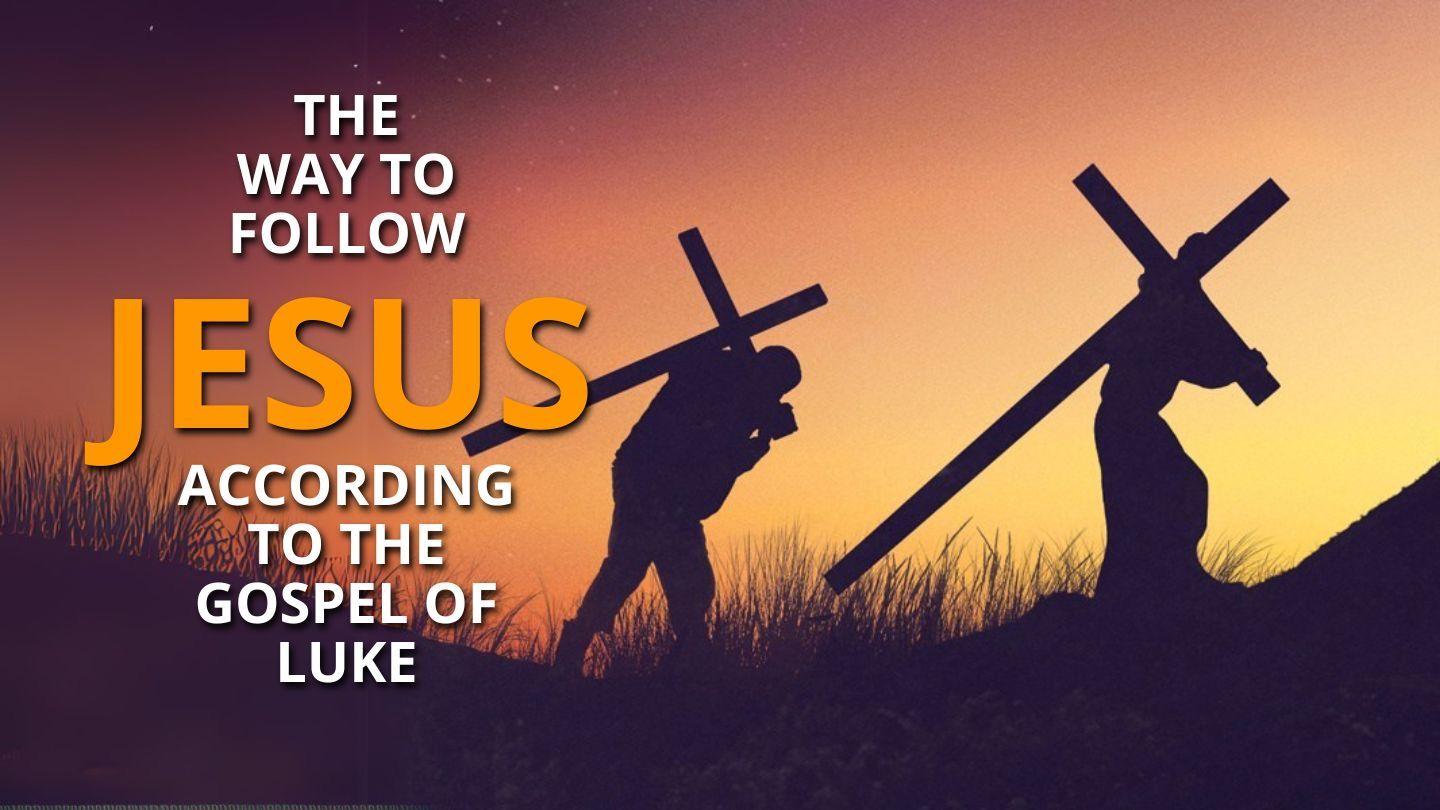 The Way to Follow Jesus According to the Gospel of Luke Лука 17:1-2 Библи: Сыгъдӕг Фысты чингуытӕ: Рагон Фӕдзӕхст ӕмӕ Ног Фӕдзӕхст