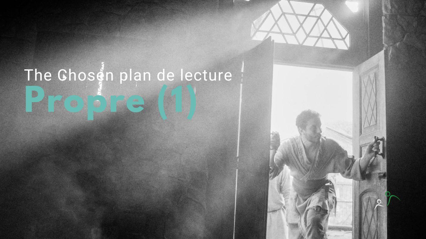 Propre (S3-E4)