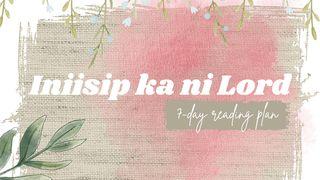 Iniisip Ka Ni Lord