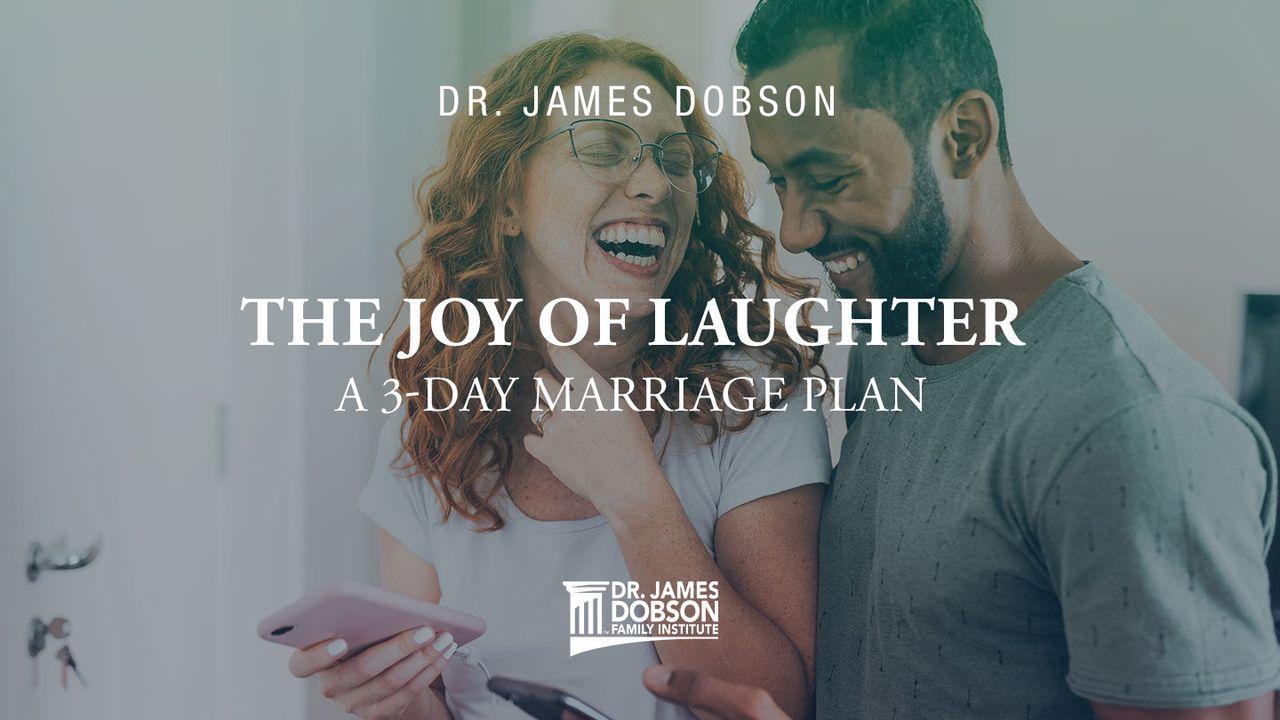 The Joy of Laughter: A 3-Day Marriage Plan