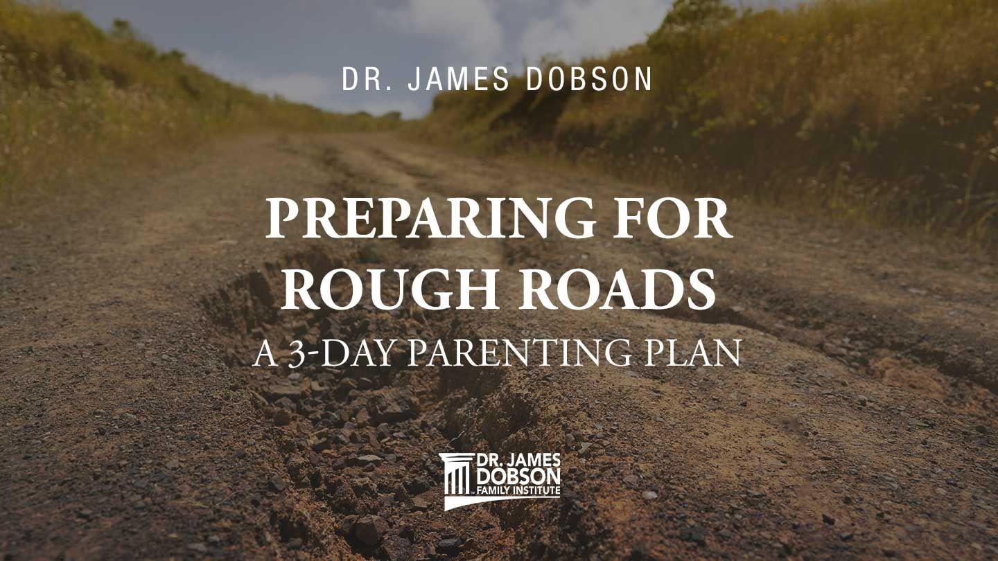 Preparing for Rough Roads: A 3-Day Parenting Plan 2 Corinthians 1:5 New Living Translation