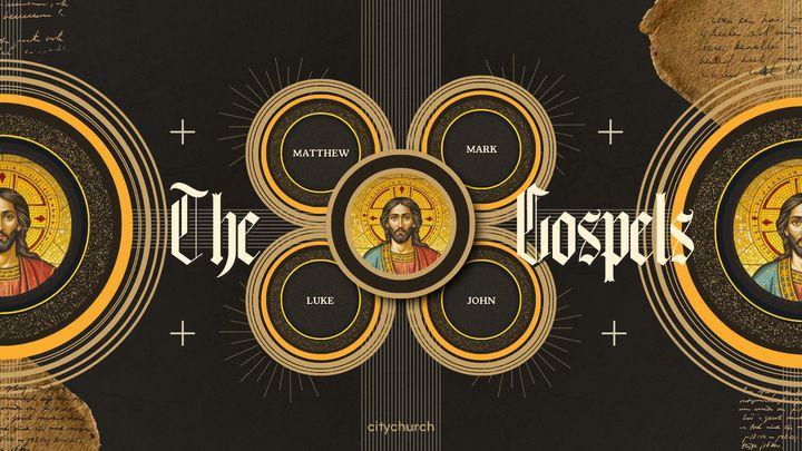 The Gospels - Matthew 