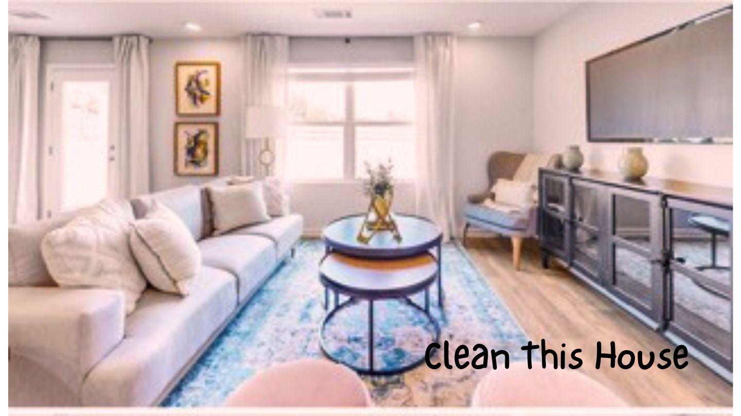 Clean This House Joshua 7:20 New Century Version