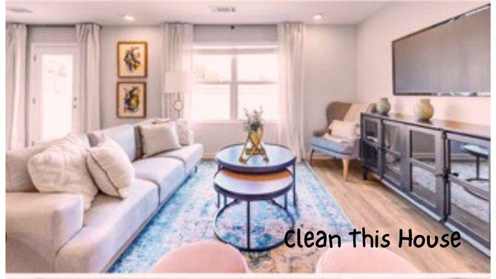 Clean This House