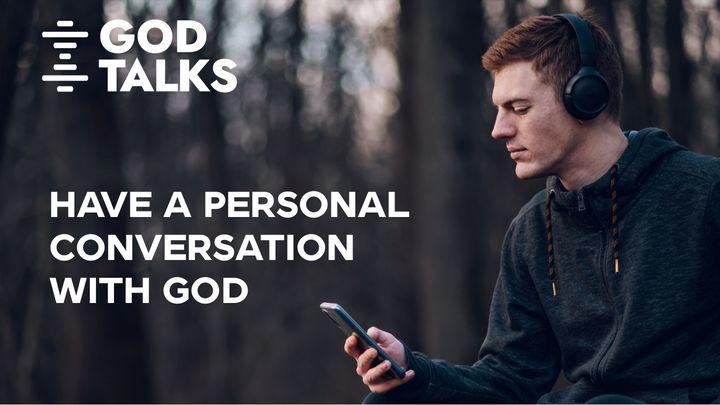 God Talks Audio Journeys