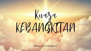 Kuasa Kebangkitan Kisah Para Rasul 4:19-20 Perjanjian Baru: Alkitab Mudah Dibaca