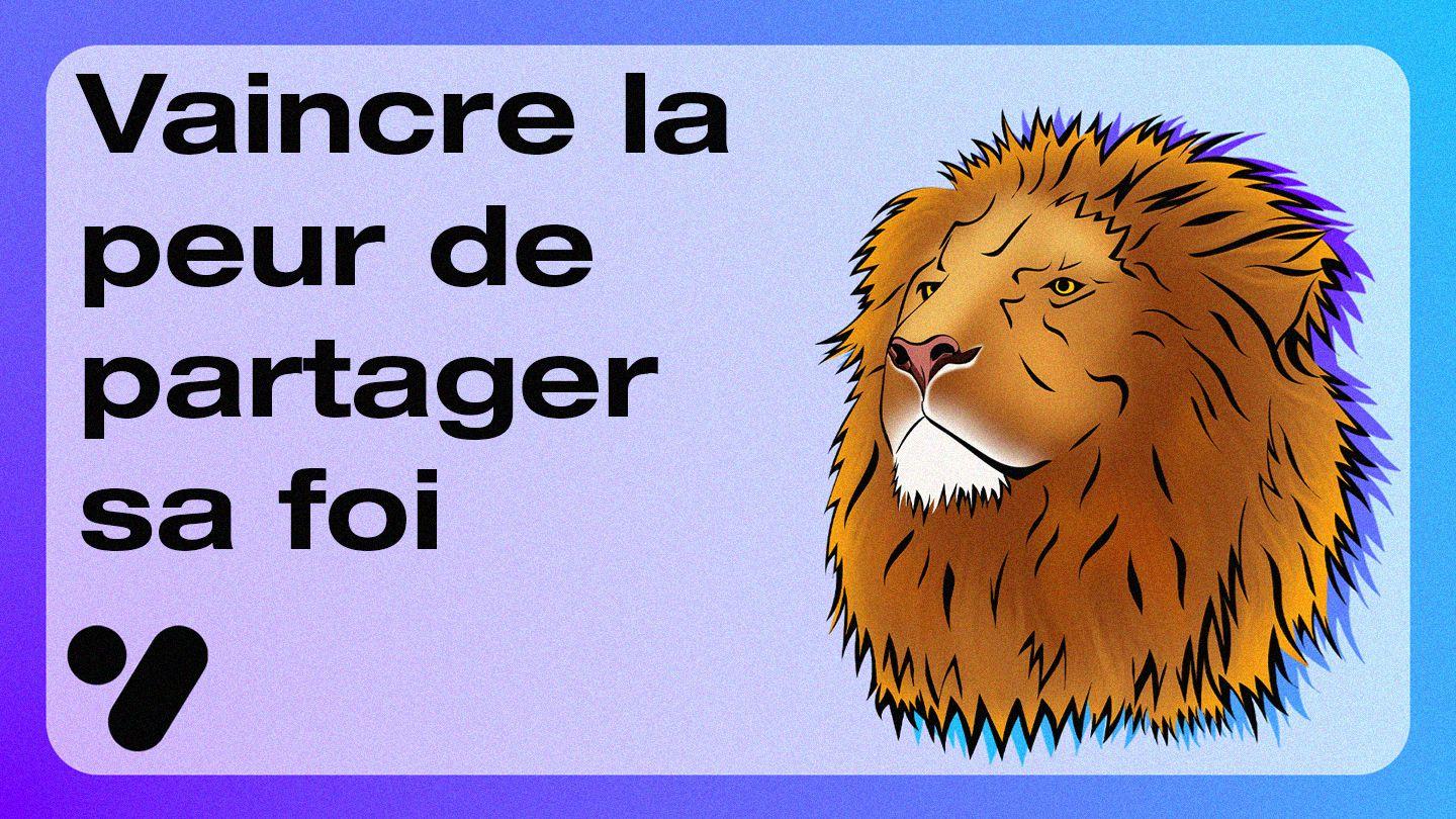 Vaincre la peur de partager sa foi 2 Corinthiens 4:6-8 La Bible du Semeur 2015