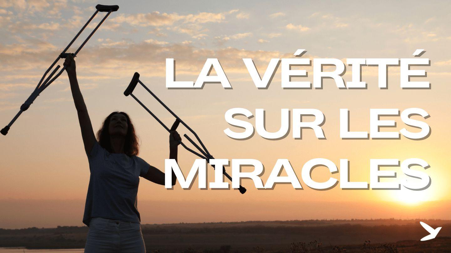 La Vérité Sur Les Miracles Macë 7:17-18 Gakayiti an Urün aŋ