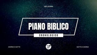 365 GIORNI: Piano Biblico Cronologico