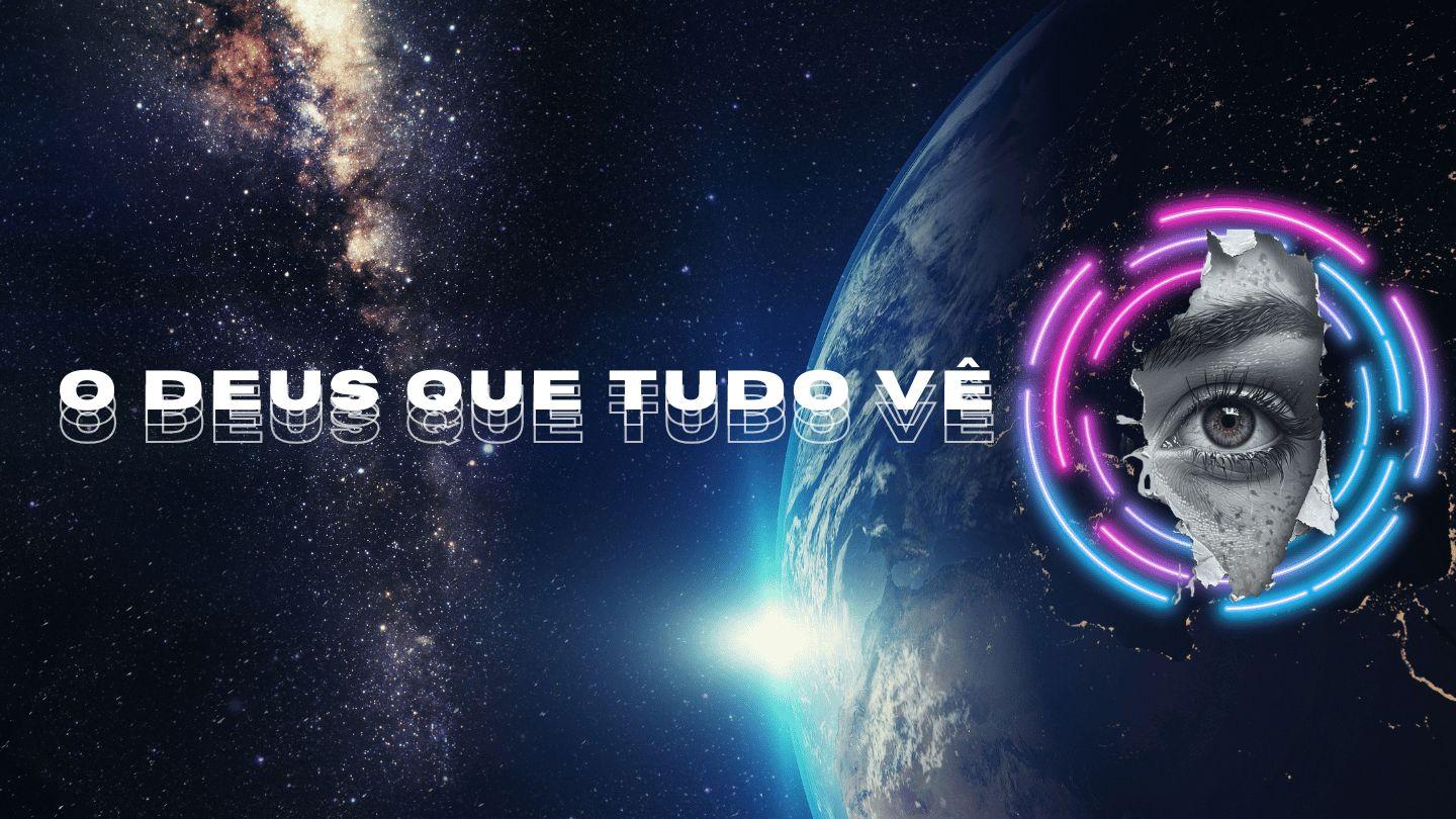 O Deus Que Tudo Vê Yahaya 4:23 Tsikimba New Testament