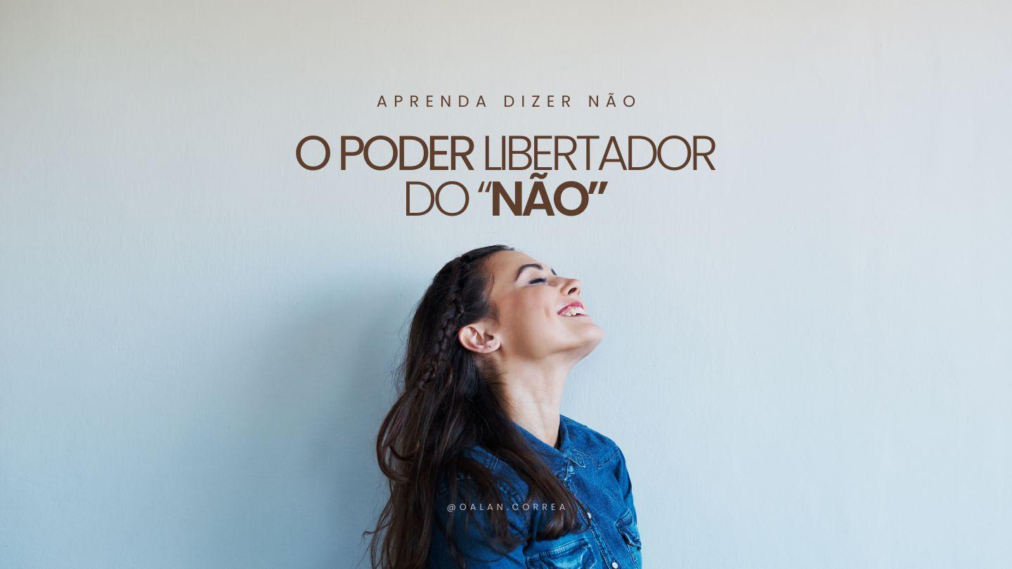 O Poder Libertador do "Não" Hebreus 11:25-26 Almeida Revista e Atualizada