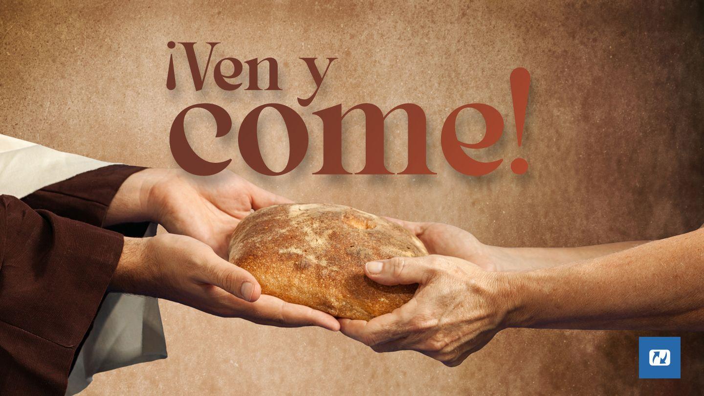 ¡Ven Y Come! S. Juan 1:11-12 Biblia Reina Valera 1960