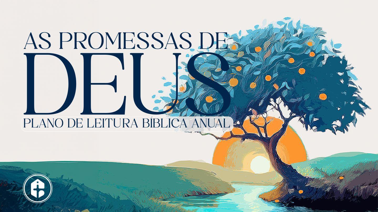Promessas de Deus - Plano de Leitura Bíblica Anual