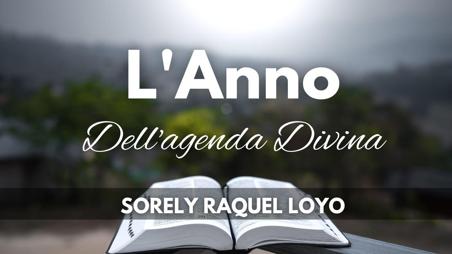 L'Anno Dell'agenda Divina
