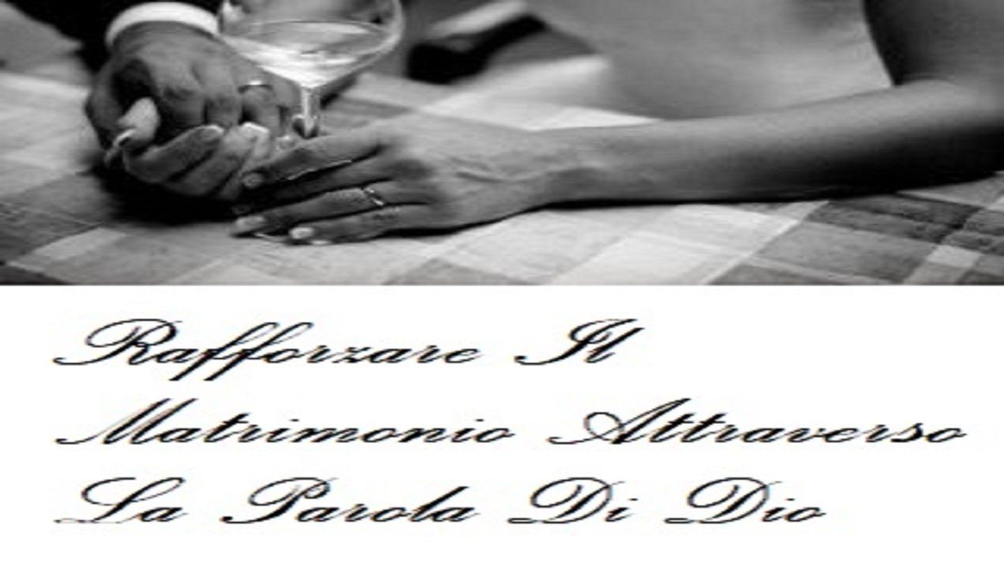 Rafforzare Il Matrimonio Attraverso La Parola Di Dio Philippians 4:13 Christian Standard Bible